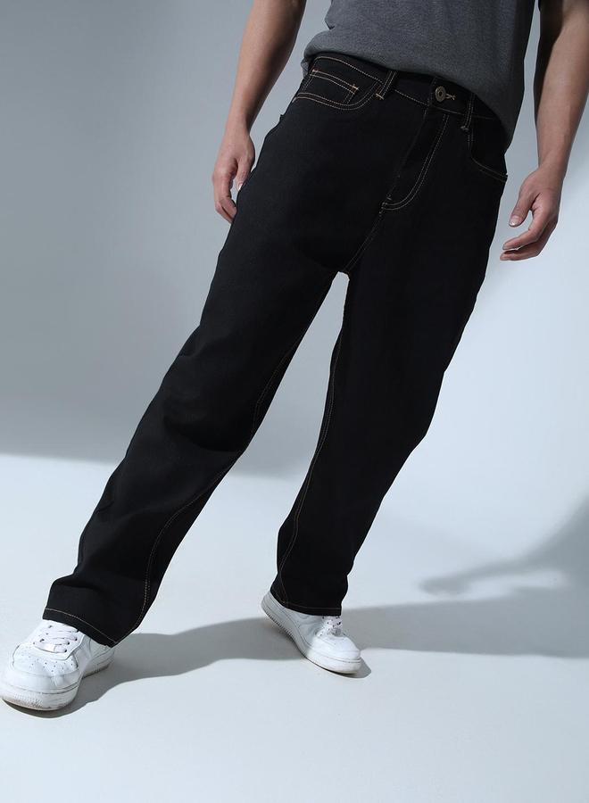 Hubberholme Relaxed Fit Stretchable Cotton Jeans - Image 3