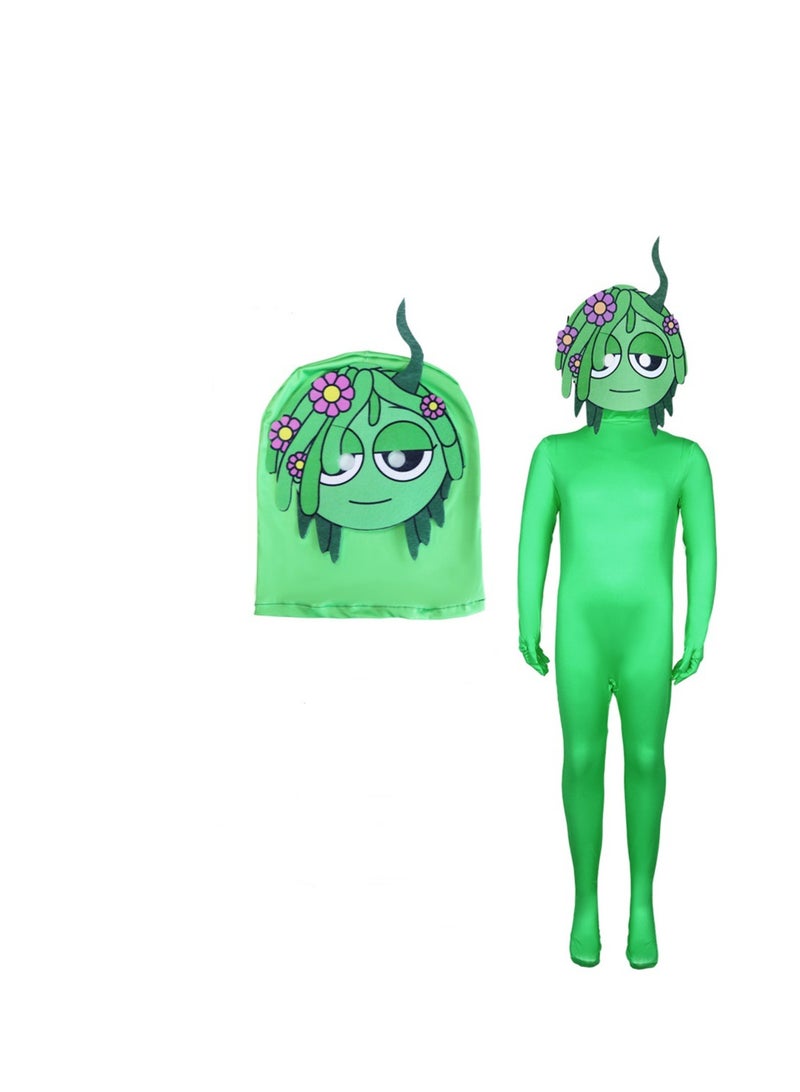 1 Set Cosplay Clothes Toy Kids Costume Props Clothes Gifts - Image 1