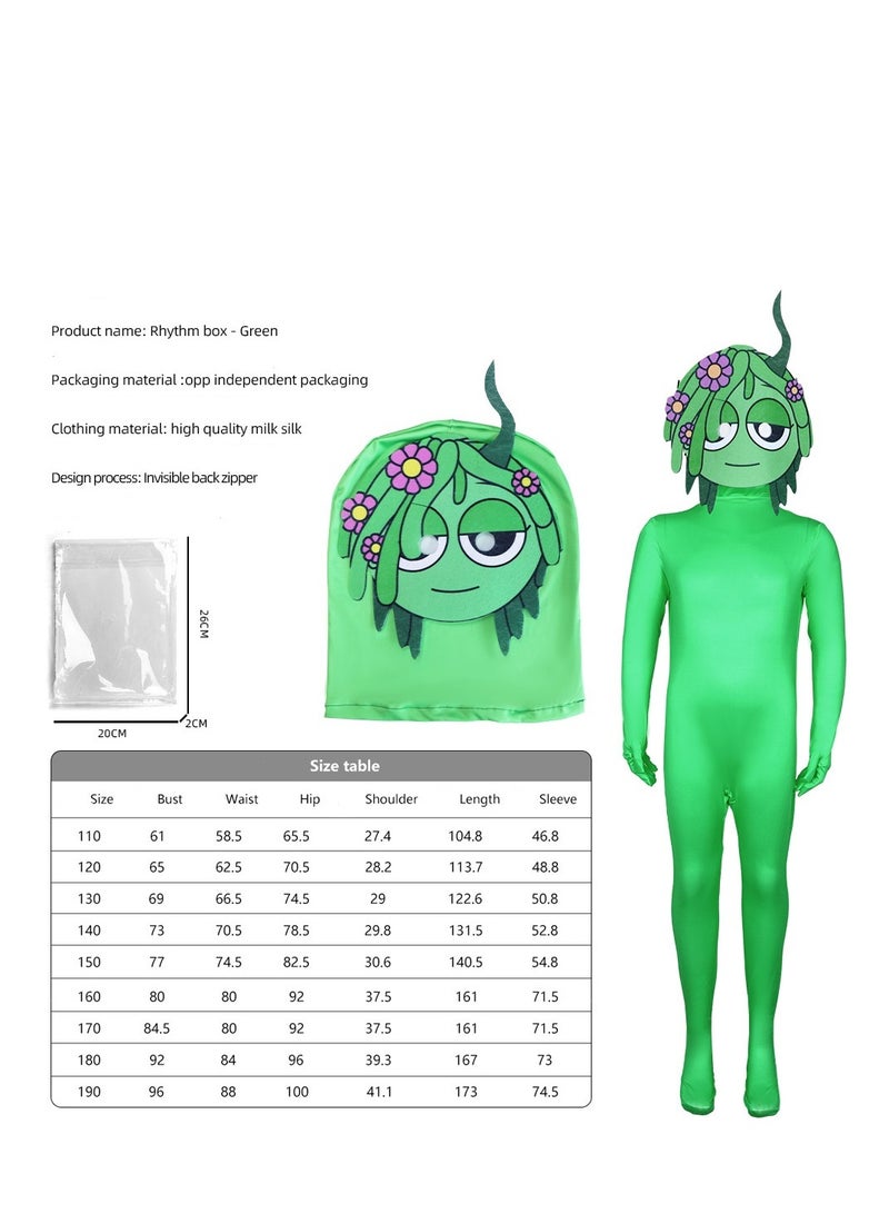 1 Set Cosplay Clothes Toy Kids Costume Props Clothes Gifts - Image 2