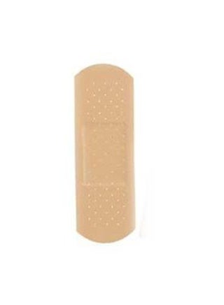 50-Piece Sheer Adhesive Bandages
