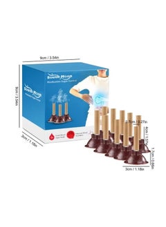 SOUTH MOON Tangshu moxibustion column Middle-aged and elderly body health care moxibustion column to relieve physical discomfort  - Image 3