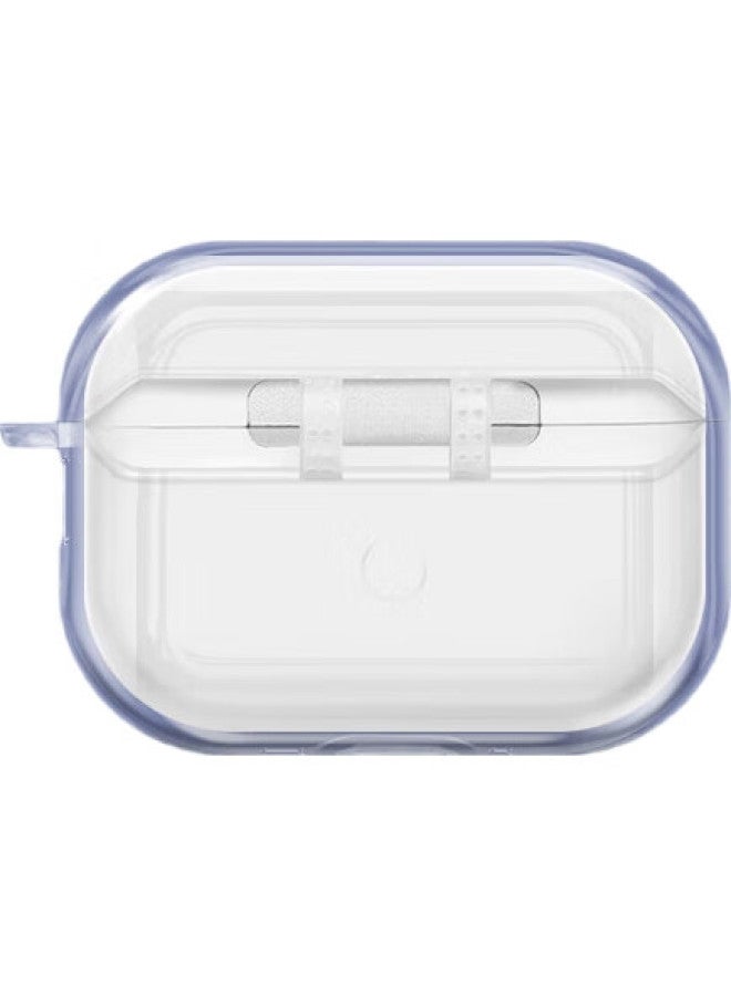 Inkaida Suitable For Apple Airpods Pro 2 Protective Case, Wireless Bluetooth Earphone Cover, Non-Slip Creative Anti-Drop Case, Storage Box, Handheld Earphone, Smiley Face - Image 1