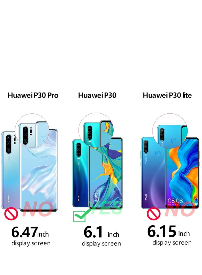 ACLIX Protective Case Cover For HUAWEI P30 Clear - Image 2