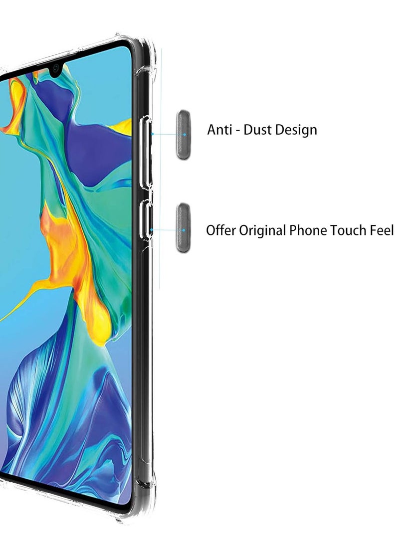 ACLIX Protective Case Cover For HUAWEI P30 Clear - Image 3