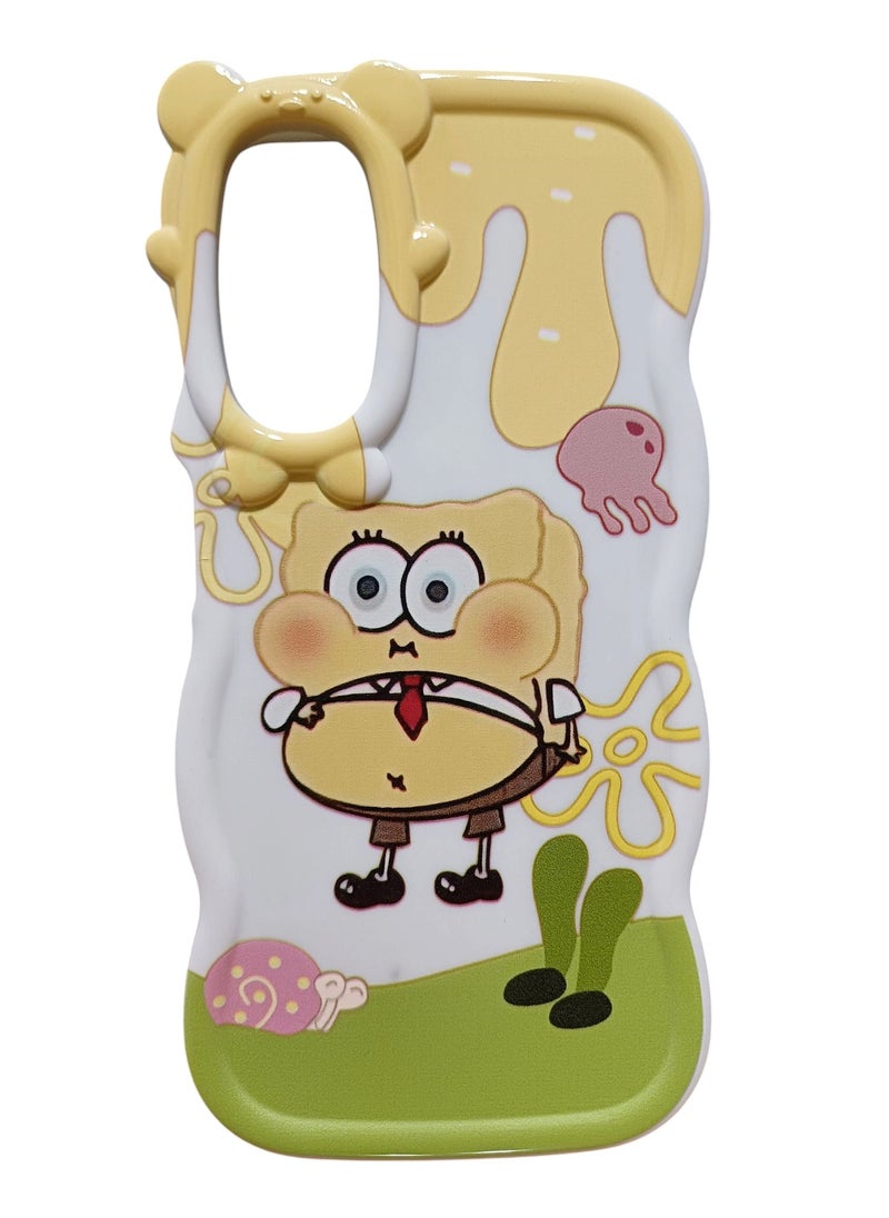 Generic Back Cover Compatible With Phone Samsung Galaxy A15  - Image 1