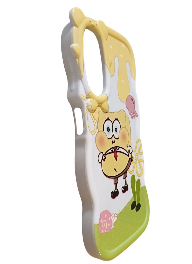 Generic Back Cover Compatible With Phone Samsung Galaxy A15  - Image 2