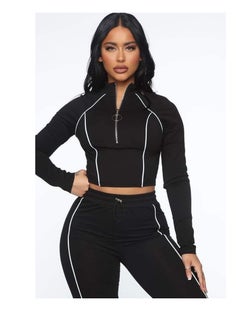 Nona fashion Cloud yoga sports set  - Image 1