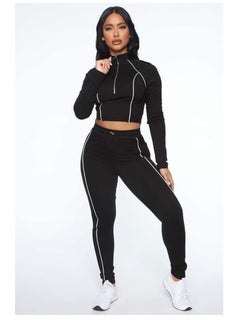 Nona fashion Cloud yoga sports set  - Image 2