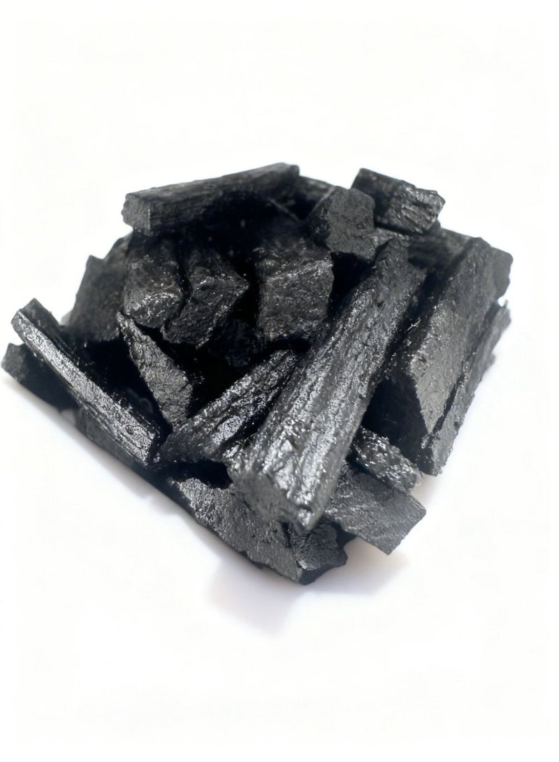 AL KHAYAM ZAFRON Oud Muattar Daloaa - Premium Arabian Incense Bakhoor Chips | Scented Agarwood with Sweet Floral & Deep Musk Notes | Long-Lasting Home Fragrance for Burners (Mabkhara) | Traditional Middle Eastern Oud - Image 2