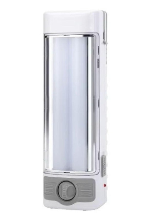 WEIDASI LED Portable Outdoor And Indoor Energy Saving Rechargeable Emergency Light Small Size 