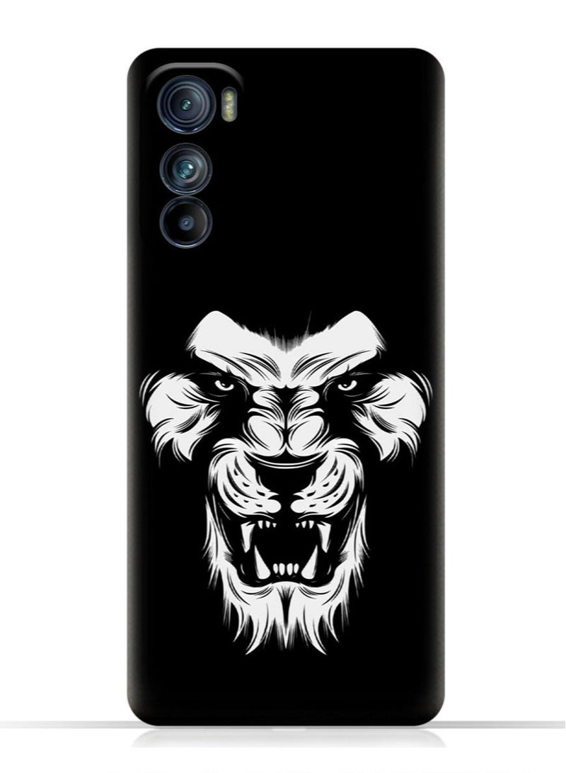 إيه إم سي ديزاين غطاء حماية بطبعة هاتف موتورولا ايدج 30 (5G)