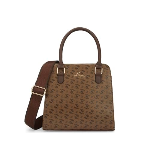 Lavie Women's Mono LL Tyra Satchel Handbag | Ladies Purse Handbags | Gift for Women - Image 1