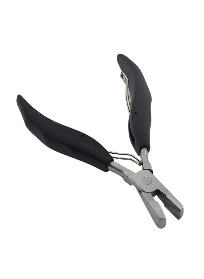 coloryoung Fusion Hair Extension Crusher Hair Extension Remove Tool For Keratin Hair Extensions Microlink Beads Tool - Image 1