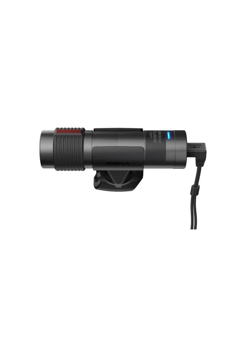 Sena - Sena PT10-10-CON Multi Prism Tube WiFi Helmet mounted 2k action camera - Image 1