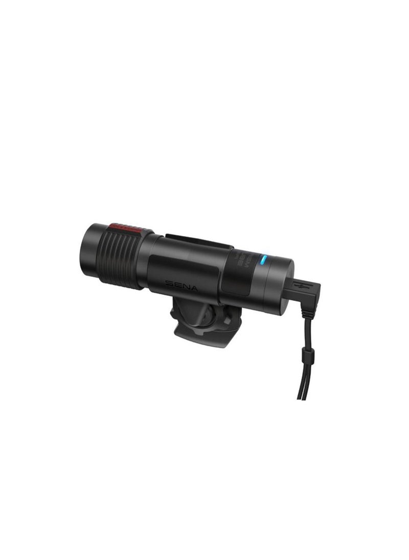 Sena - Sena PT10-10-CON Multi Prism Tube WiFi Helmet mounted 2k action camera - Image 1