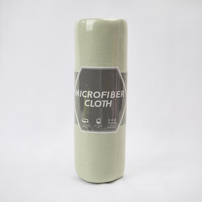 Thickened Water-Absorbent Kitchen Towel - Easy Tear, Reusable &  Eco-Friendly