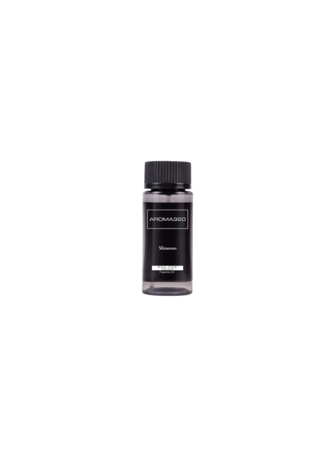 Mimosas Pro-Pod Oil Blend - Hotel Inspired for Luxury Essential Oil Diffusers - Aromatherapy Scent Diffuser Oil - Tangerine, Jasmine, and Vetiver - 50 mL, 1.7 fl oz