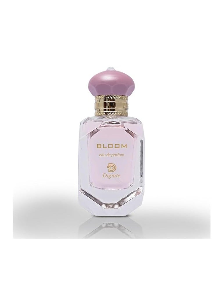 Dignite Bloom Perfume  50Ml - EDP - For Her - Image 2