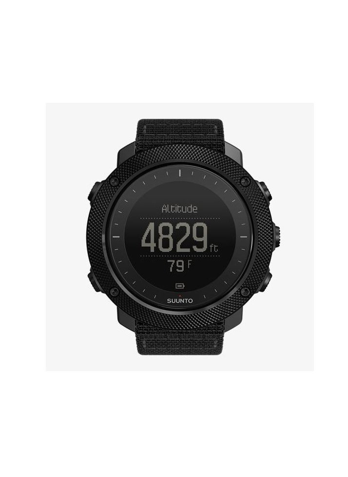 Suunto TRAVERSE ALPHA  STEALTH  - Image 1