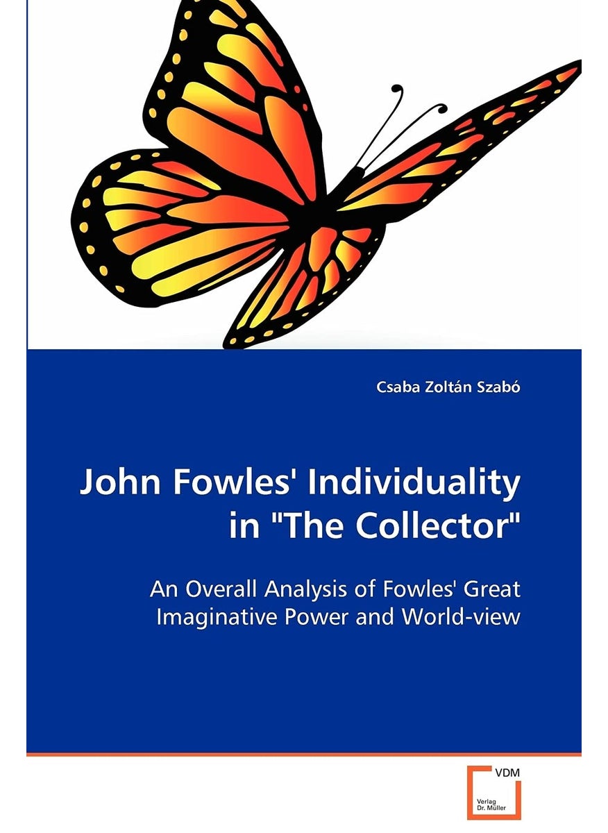 John Fowles' Individuality in "The Collector"  - Image 1