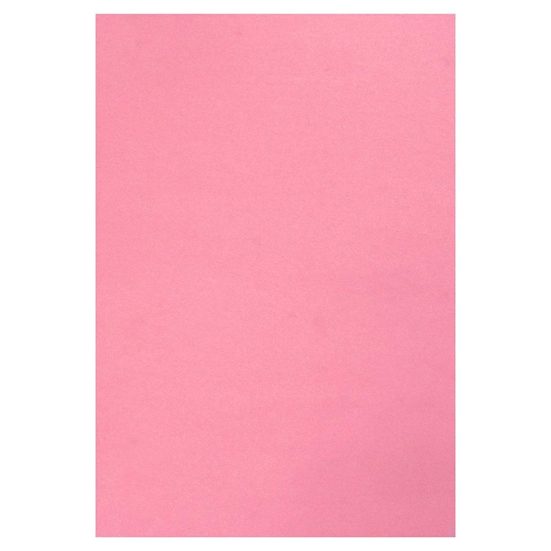 D S R Eclet 20 Sheets baby pink Cardstock Paper, Thick and Smooth A4 Card Stock Perfect for Invitations, Menus, DIY Cards, Arts and Crafts - Image 5