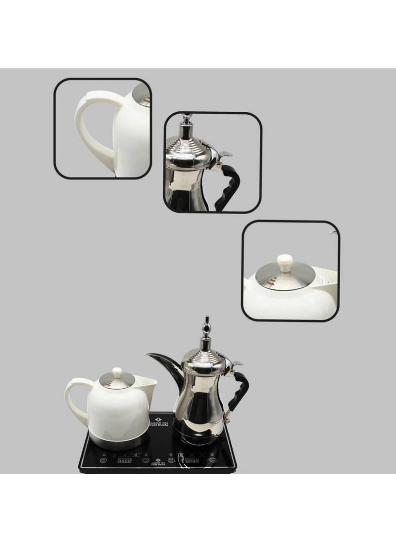 Gulf Dalla Karak & Coffee Maker GA-C94889  - Image 3