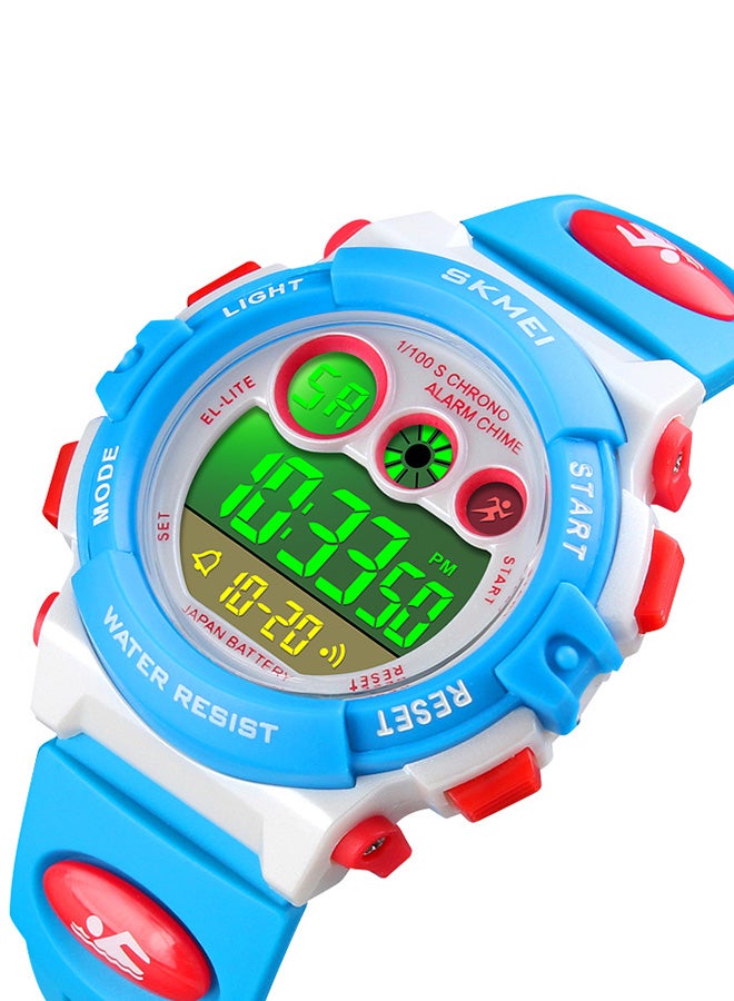 Kids' Top Brand Fashion Outdoor Sports Watch   1451 - Image 4