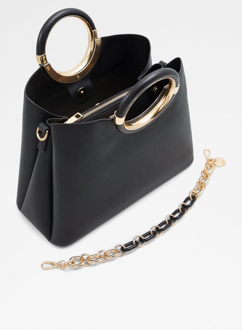 الدو شنطة ساتشيل بقفل مغناطيسي - Image 3