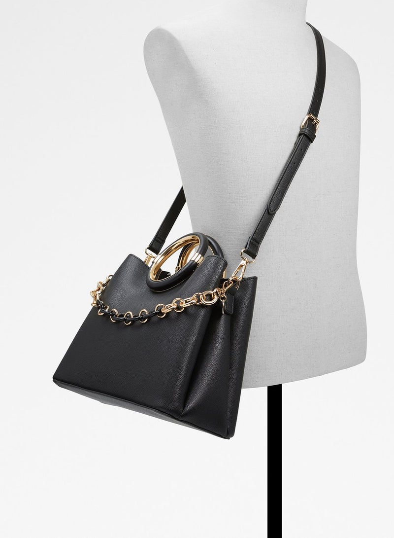 الدو شنطة ساتشيل بقفل مغناطيسي - Image 4