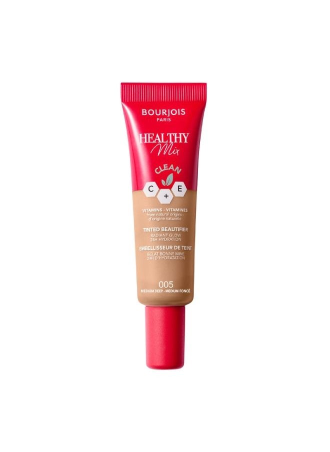 Healthy Mix Tinted Beautifier – 005 –  Medium Deep, 30ml - pzsku/Z538774C66F3D3C66A1D7Z/45/_/1659258769/040ab618-2840-446f-b7ce-823fda5dffe4