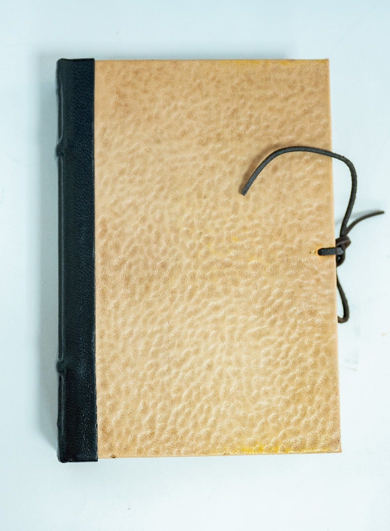 971MEDIA Customise Hand Made Note Book Ghezlle Designed - Image 3