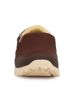 Bata Bata Mens Trek Brown Sneaker  - Image 4