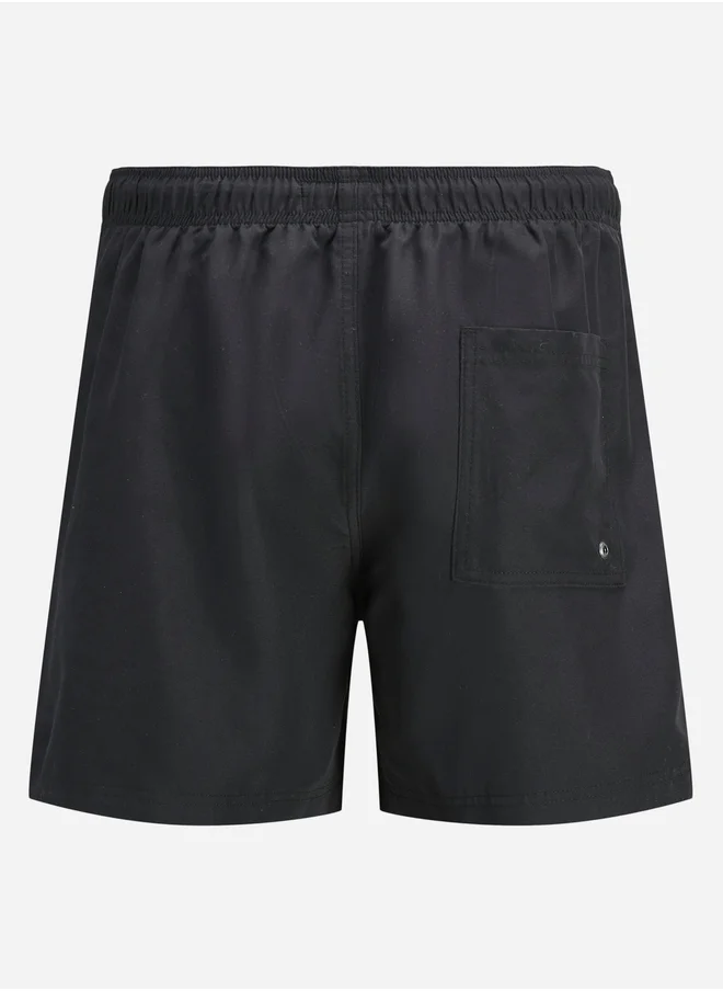 برودكت Produkt PKTAKM Cole Solid Swimshorts