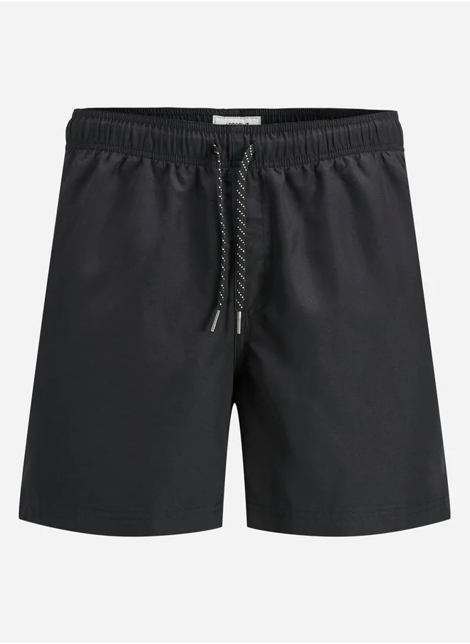برودكت Produkt PKTAKM Cole Solid Swimshorts