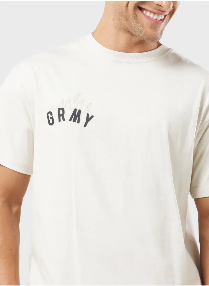 Grimey Les Colonies Regular T-Shirt