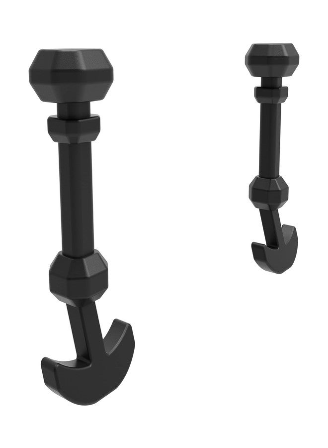 SAUTVS Replacement Lock & Ride Storage Box Latch for Polaris Sportsman Ranger General (2PCS, Replace #5415701) - Image 5