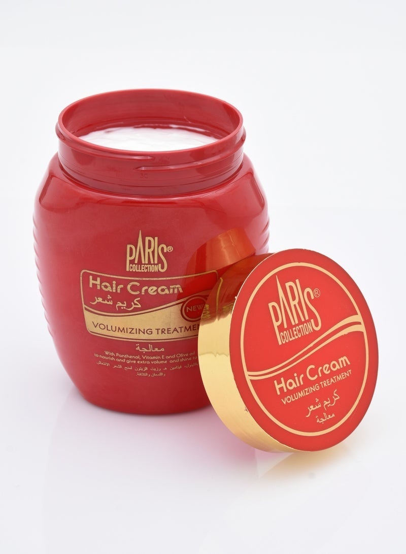 Paris Collection Hair cream  Volumising Treatment Hair Cream Unisex 475ml - Image 2