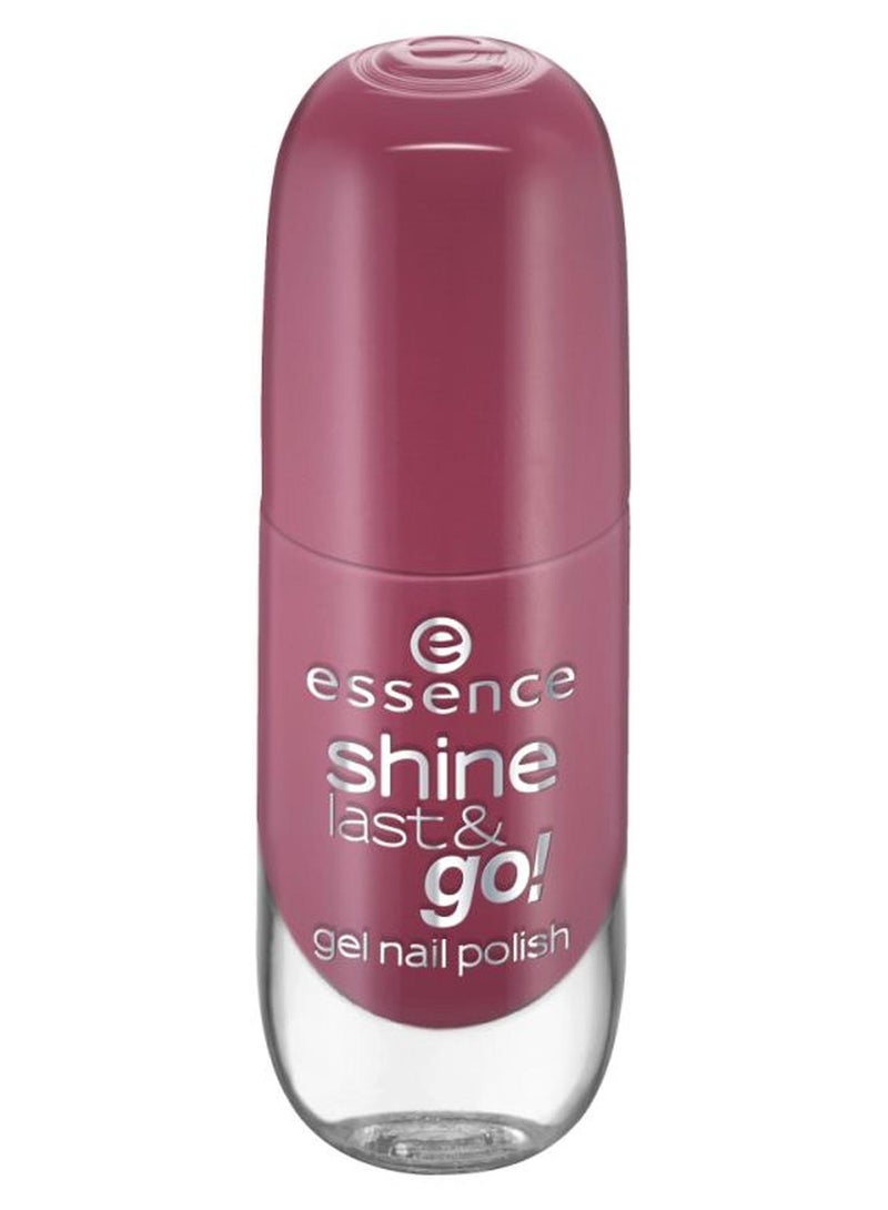 Essence Shine Last And Go! Gel Nail Polish 48 My Love Diary - Image 1
