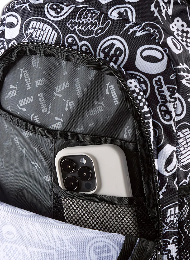 PUMA Academy Aop Backpack