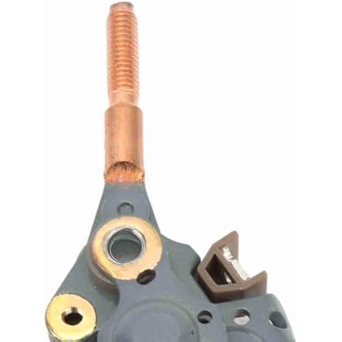 Bonbela Alternator Rectifier, Arrowhead and More, Voltage Regulator, Heat Sink, Replacement for Accord with Material Aluminum Alloy, Fitment for Celica, J N Automotive - Image 5