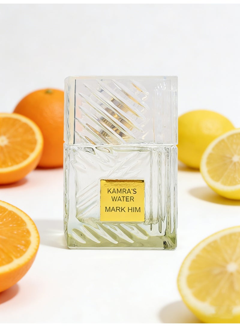 MARK HIM KAMRA'S WATER EAU DE PARFUM 100ML - Image 3