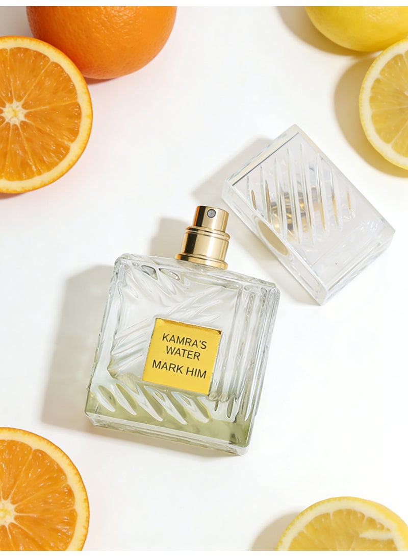 MARK HIM KAMRA'S WATER EAU DE PARFUM 100ML - Image 4