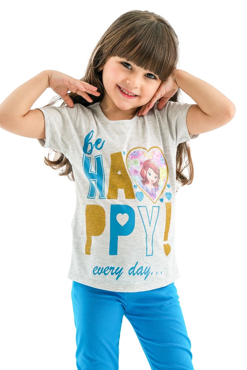 JOCKEY Girl Sofia Printed Summer  Set