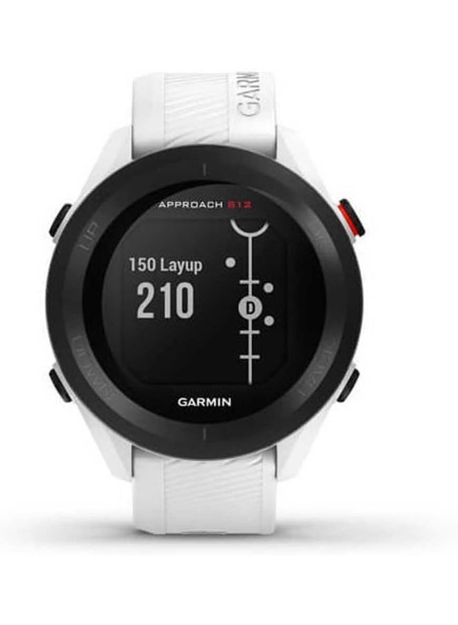 GARMIN GARMIN GPS Golf Watch Approach S12 with Silicone Strap  - Image 3
