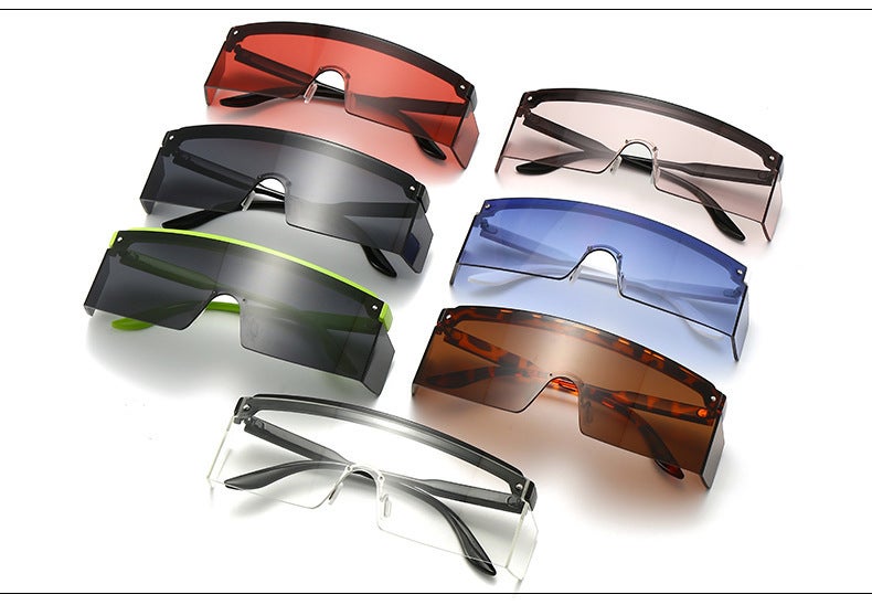 Sunglasses UV Protection Fashion 4398 - Image 3