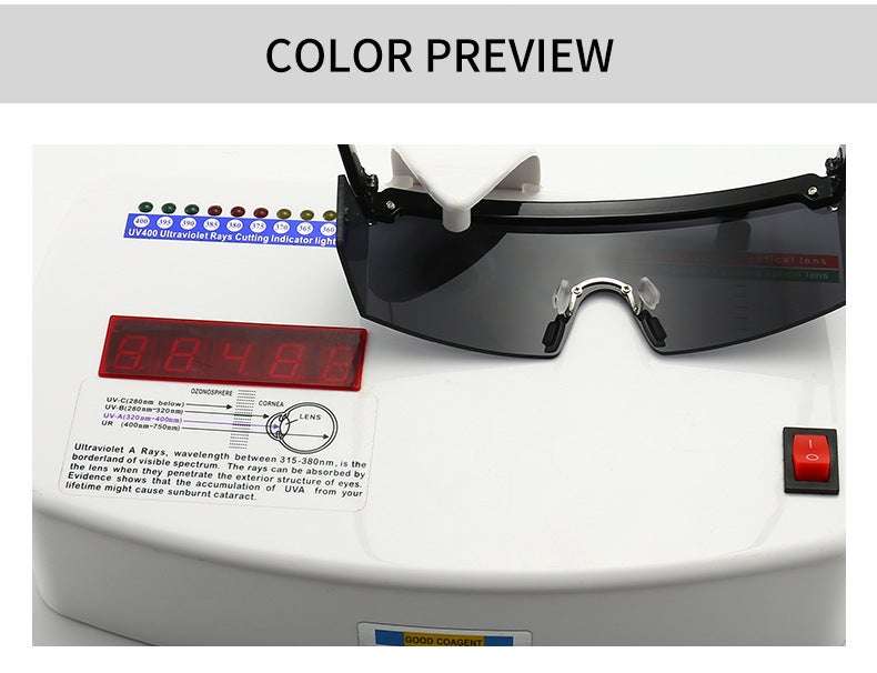 Sunglasses UV Protection Fashion 4398 - Image 4