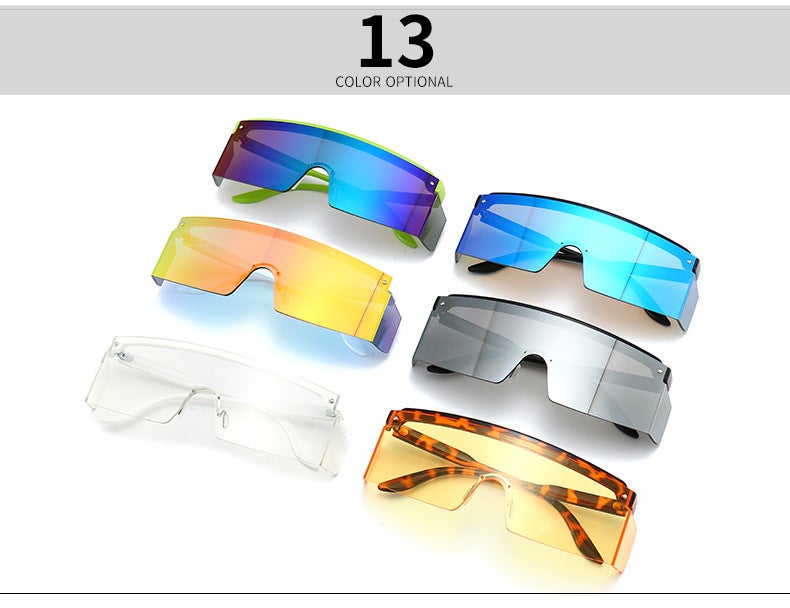 Sunglasses UV Protection Fashion 4398 - Image 2
