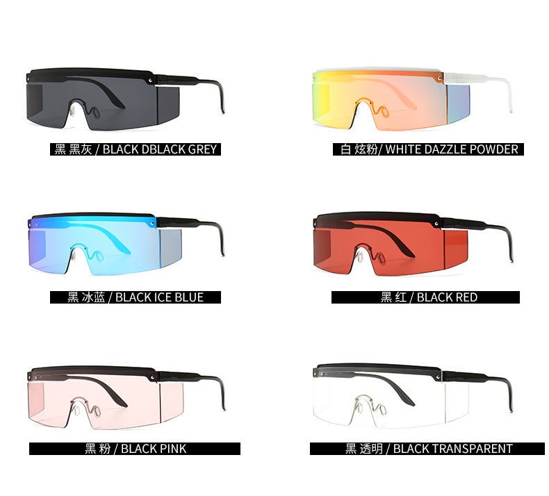Sunglasses UV Protection Fashion 4398 - Image 5