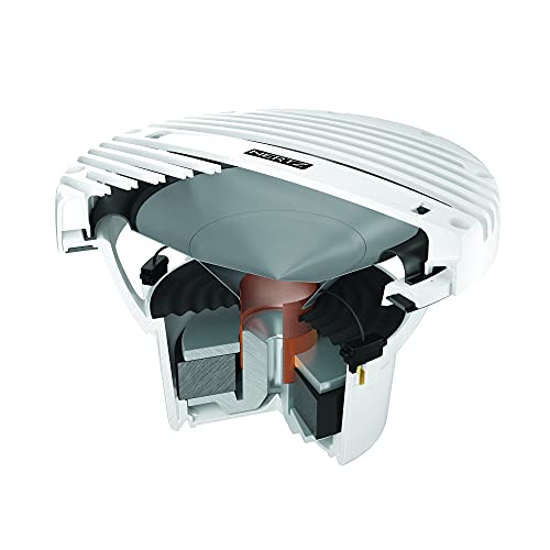 HERTZ HMS-10-B 10" 250 Watts RMS 4-Ohm Marine Infinite Baffle Subwoofer, White - Image 3