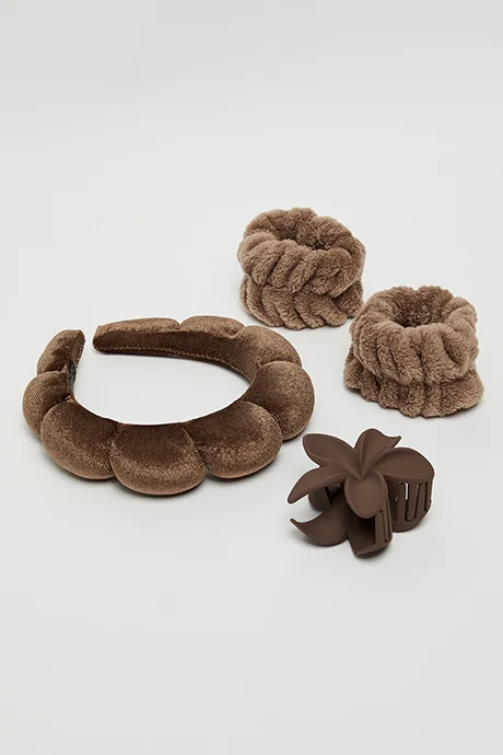 أر أند بي 3 Pack Hair Accessory Set